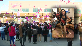 Ikea Hood shooting: Balloon release held for slain 17-year-old new mother