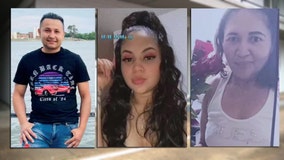 Irving police searching for man accused of killing mother and daughter