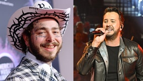 Post Malone, Luke Bryan to perform at Globe Life Field