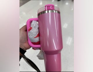 Starbucks' pink Stanley cups cause mayhem at Target – NBC New York