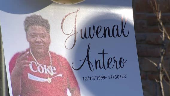 Dallas man died protecting son from gunfire during home invasion, widow says