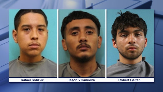 3 sentenced to prison for their part in fentanyl ring that killed 3 Carrollton teens