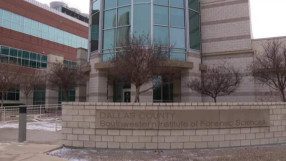 Frozen pipes at Dallas County Medical Examiner's Office delay autopsies