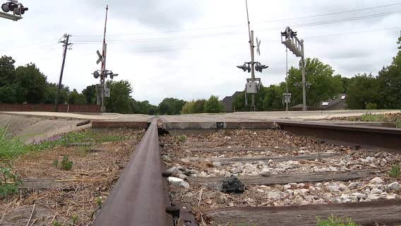 DART Silver Line construction closes busy road for a year
