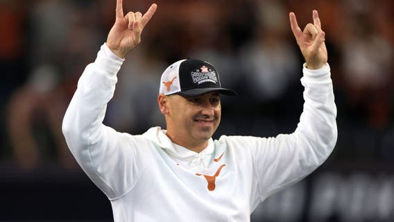 Texas coach Sarkisian getting salary increase to more than $10 million per year