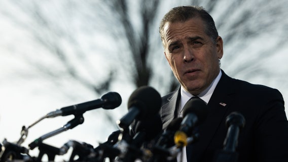 Hunter Biden faces contempt of Congress charges for defying subpoena
