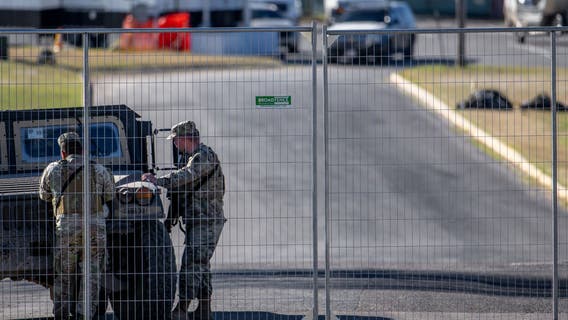 Biden administration asks Supreme Court to intervene in its dispute with Texas over border land