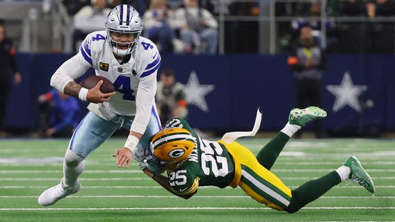 Internet reacts to Dallas Cowboys embarrassing loss to the Green Bay Packers