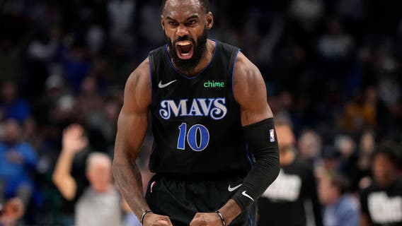 Tim Hardaway Jr. posts goodbye to Dallas: 'I am forever grateful'