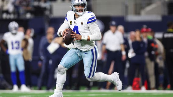 Dak Prescott named as finalist for MVP Award