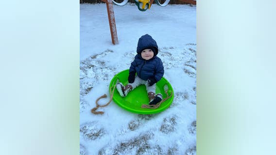Gallery: DFW snow photos and videos