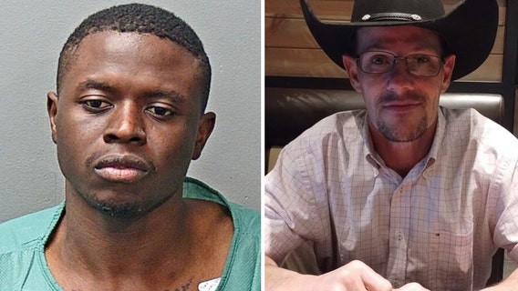 Not Guilty: Naked man who beat Fort Worth delivery driver to death with firewood declared legally insane