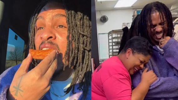 Keith Lee says Rowlett cake shop has one of the best sweets he's ever reviewed