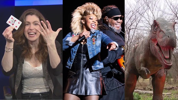 Things to do in Dallas this weekend: January 26-28