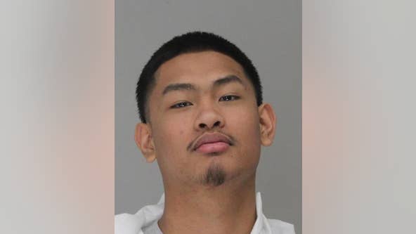 18-year-old charged with murder after 2 found dead in West Dallas car