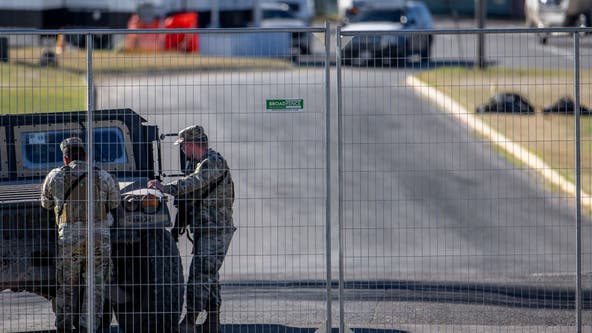 Biden administration asks Supreme Court to intervene in its dispute with Texas over border land