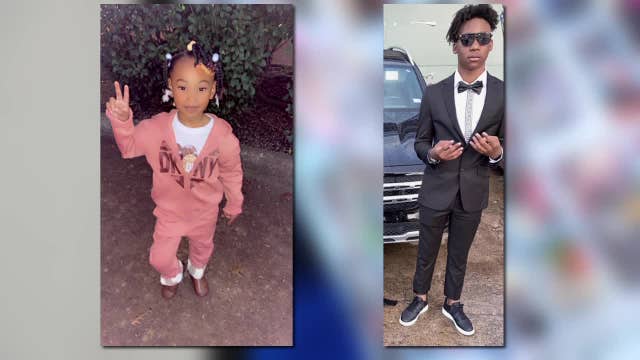 Dallas mom prepares to bury 6-year-old daughter, 14-year-old son killed in shootings 2 weeks apart