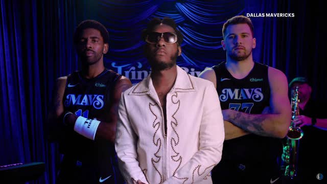 New Deep Ellum mural to feature Leon Bridges in Mavs jersey