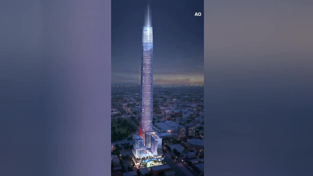 Tallest building in the U.S. could be built in Oklahoma City