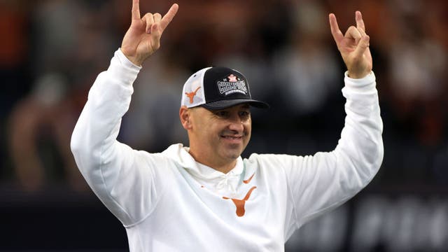 Texas coach Sarkisian getting salary increase to more than $10 million per year