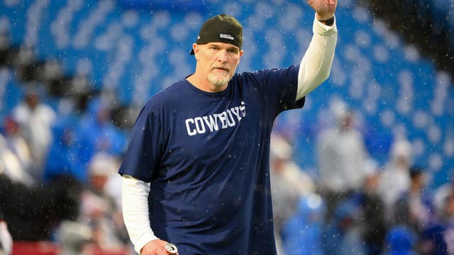 Washington Commanders to hire Dan Quinn as new head coach, report says