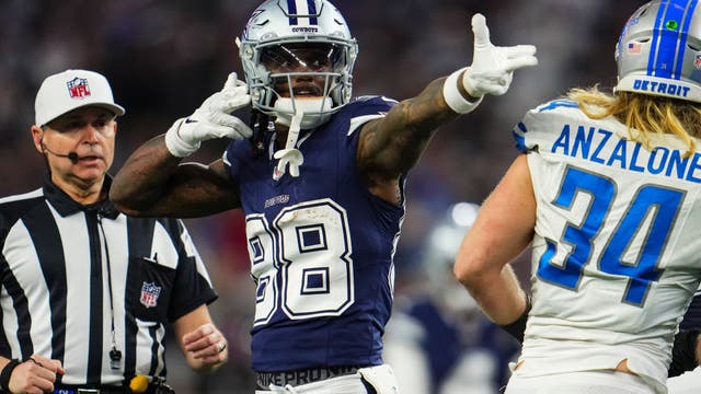 2024 Dallas Cowboys schedule released: Dates, primetime games, opponents and more