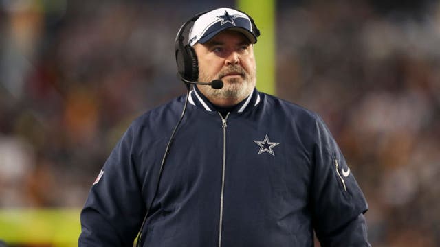 Mike McCarthy back as Cowboys head coach, Jerry Jones says