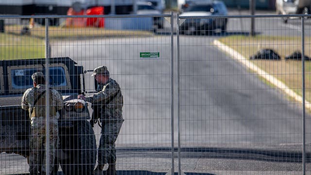 Biden administration asks Supreme Court to intervene in its dispute with Texas over border land