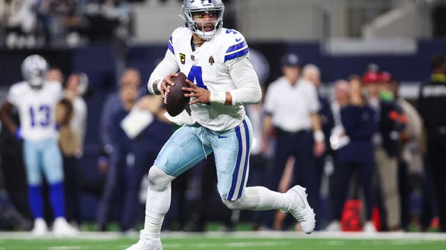 Dak Prescott named as finalist for MVP Award