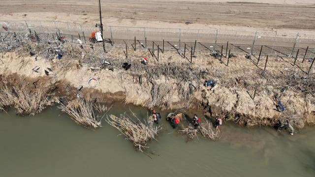 Texas-bound 'Take Our Border Back' convoy to 'shed light' on migrant crisis, 'send a message' to leaders
