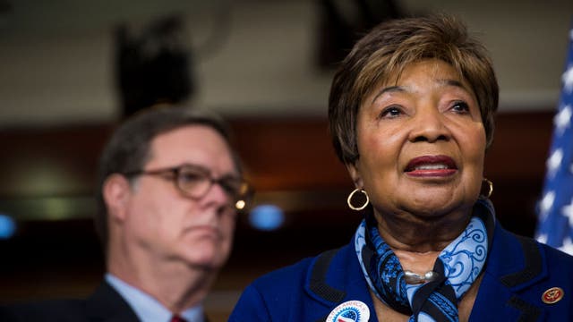 Eddie Bernice Johnson memorials, funeral services scheduled