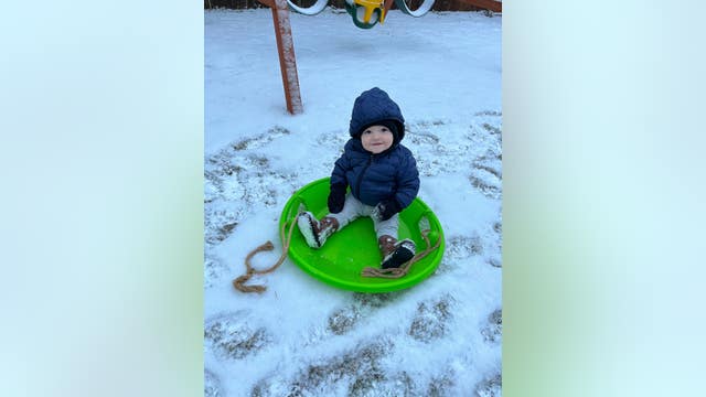 Gallery: DFW snow photos and videos