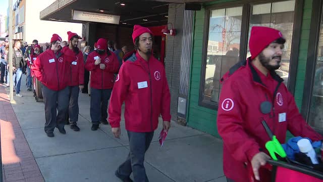 Denton launches downtown ambassador program