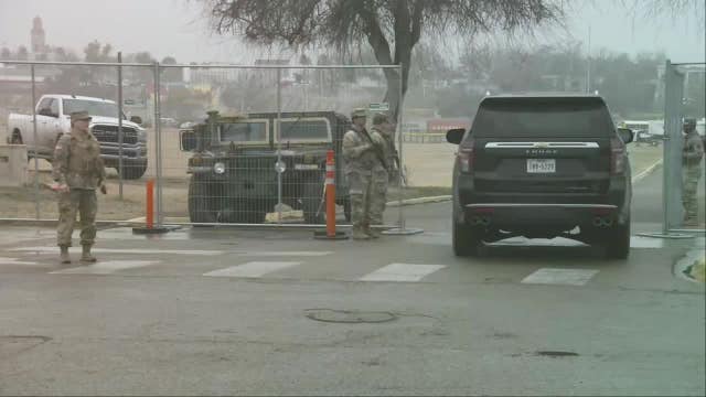 Texas leaders refuse to give feds access to Shelby Park amid border standoff
