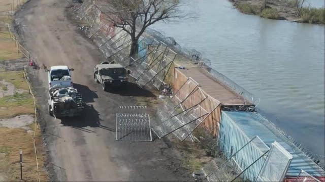 Texas retains control of Shelby Park; GOP governors offer National Guard resources to Abbott