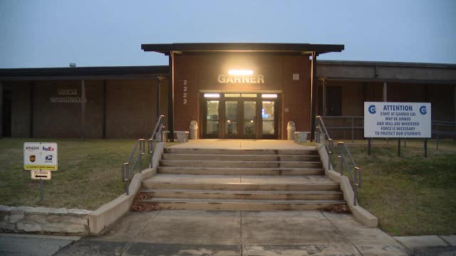 Garner ISD closing for rest of week as sickness spreads