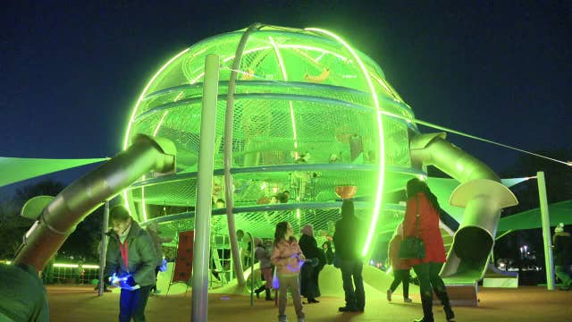 Farmers Branch to close new glow-in-the-dark park for 'crucial repairs'