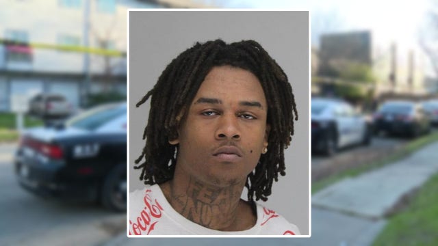 Dallas Shooting: 19-year-old charged in 6-year-old girl's death