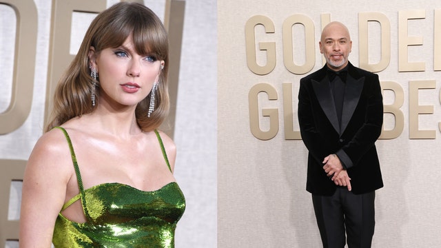 Taylor Swift’s Golden Globes night: Singer unimpressed by host Jo Koy’s joke, reunites with Selena Gomez