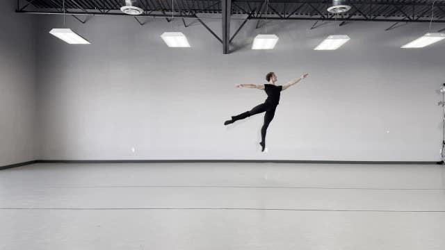 Frisco dancer to compete in one of the world's most exclusive ballet competitions