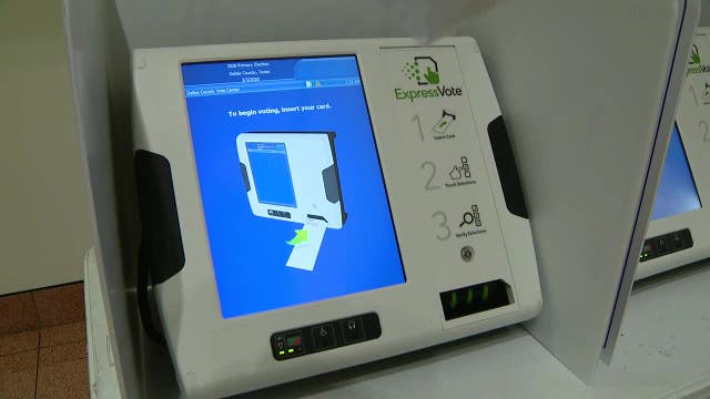 Texas GOP group seeks hand count, block on election certification over AI fears