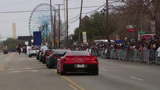 Dallas MLK Day parade will go on Saturday despite cold temperatures in the forecast