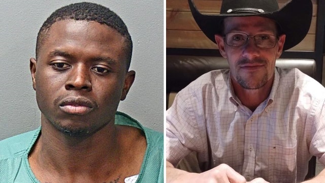 Naked man beat Fort Worth delivery driver to death with firewood, court docs say