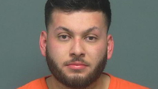 Rowlett police officer charged with driving while intoxicated after off-duty crash