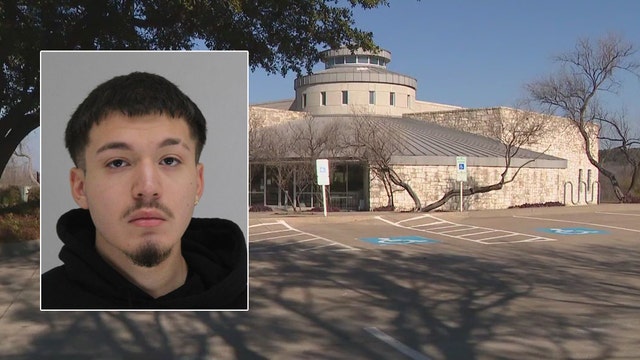 Dallas shooting: 17-year-old charged with murders of 2 teens outside library
