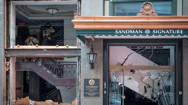 Fort Worth Explosion: Employees sue over alleged negligence