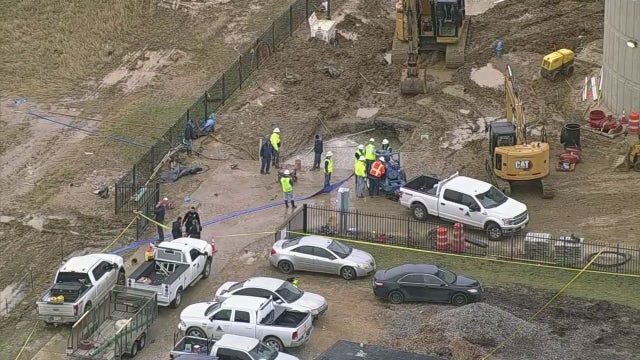 Boil water notice issued in Providence Village after deadly industrial accident