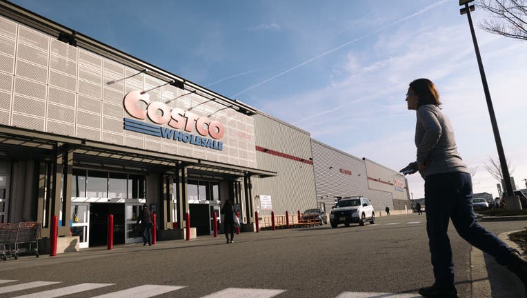 Costco Said To Be Testing Out Membership Card Scanners At Entrances   GettyImages 1845091459 