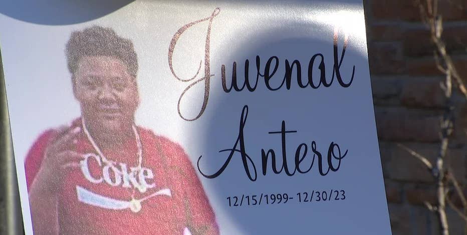 Dallas man died protecting son from gunfire during home invasion, widow says