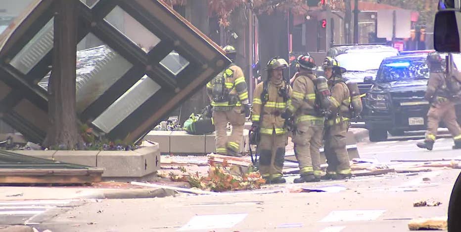Fort Worth hotel explosion: Blast at Sandman Hotel injures 21